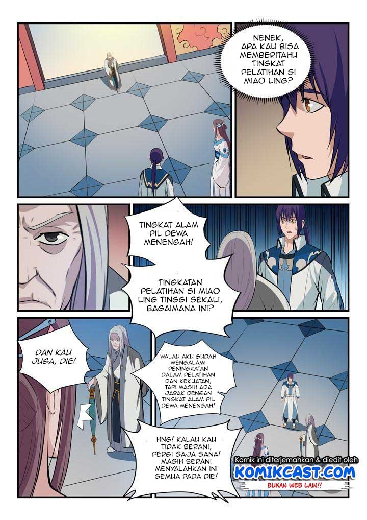 Apotheosis Chapter 157 halaman 5