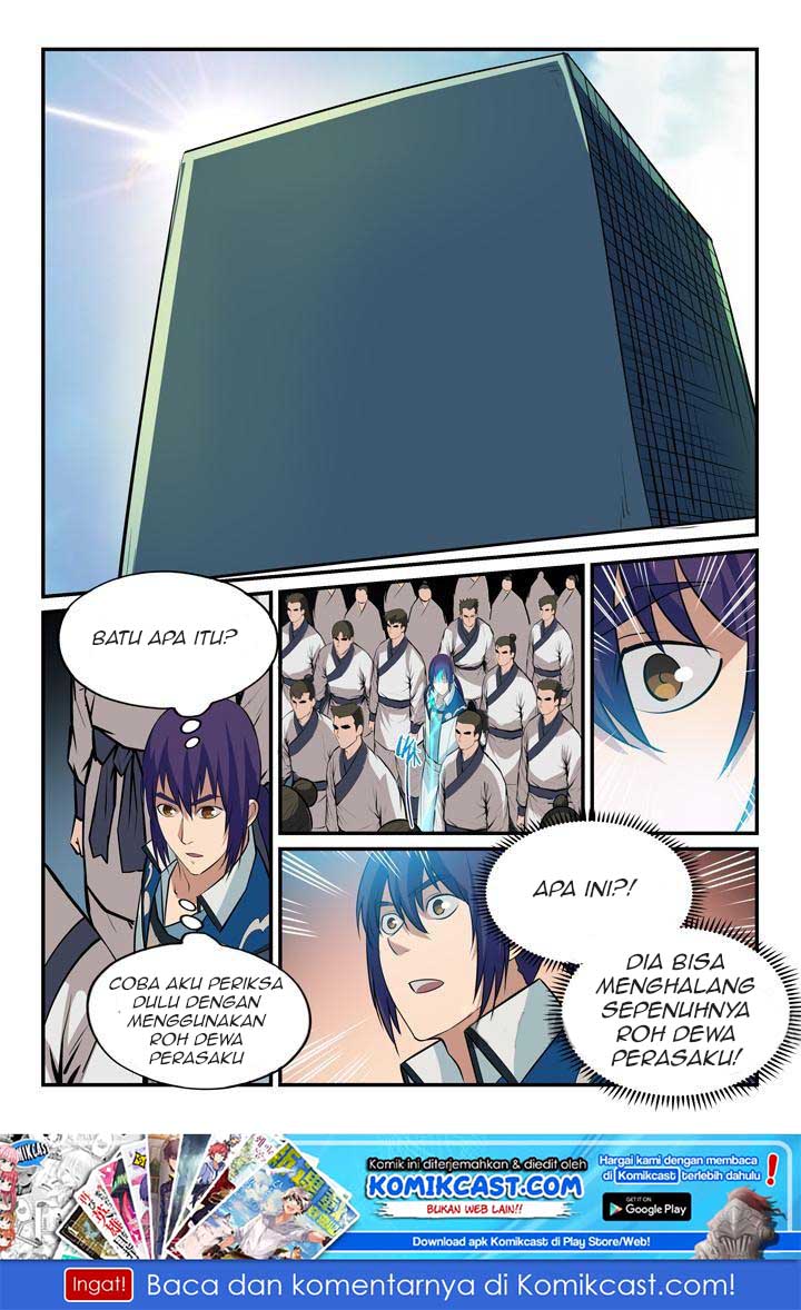 Apotheosis Chapter 157 halaman 16