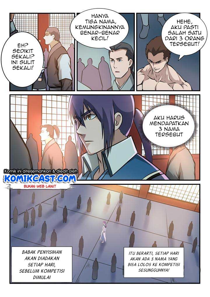 Apotheosis Chapter 159 halaman 10