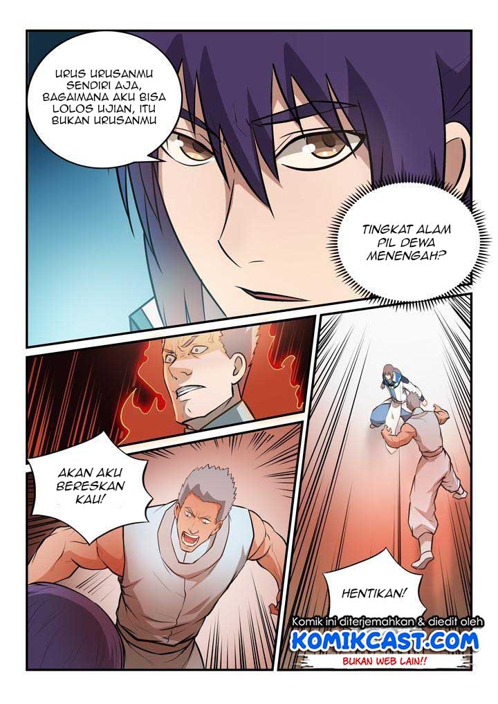 Apotheosis Chapter 159 halaman 7