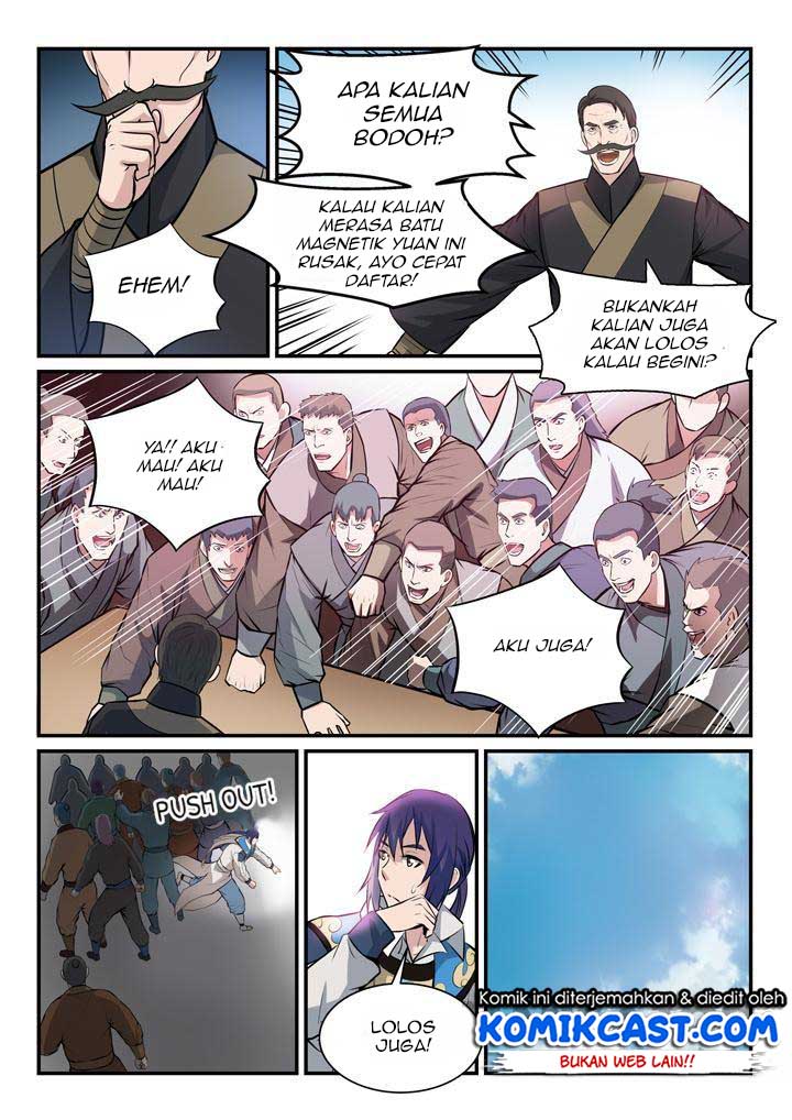 Apotheosis Chapter 159 halaman 3
