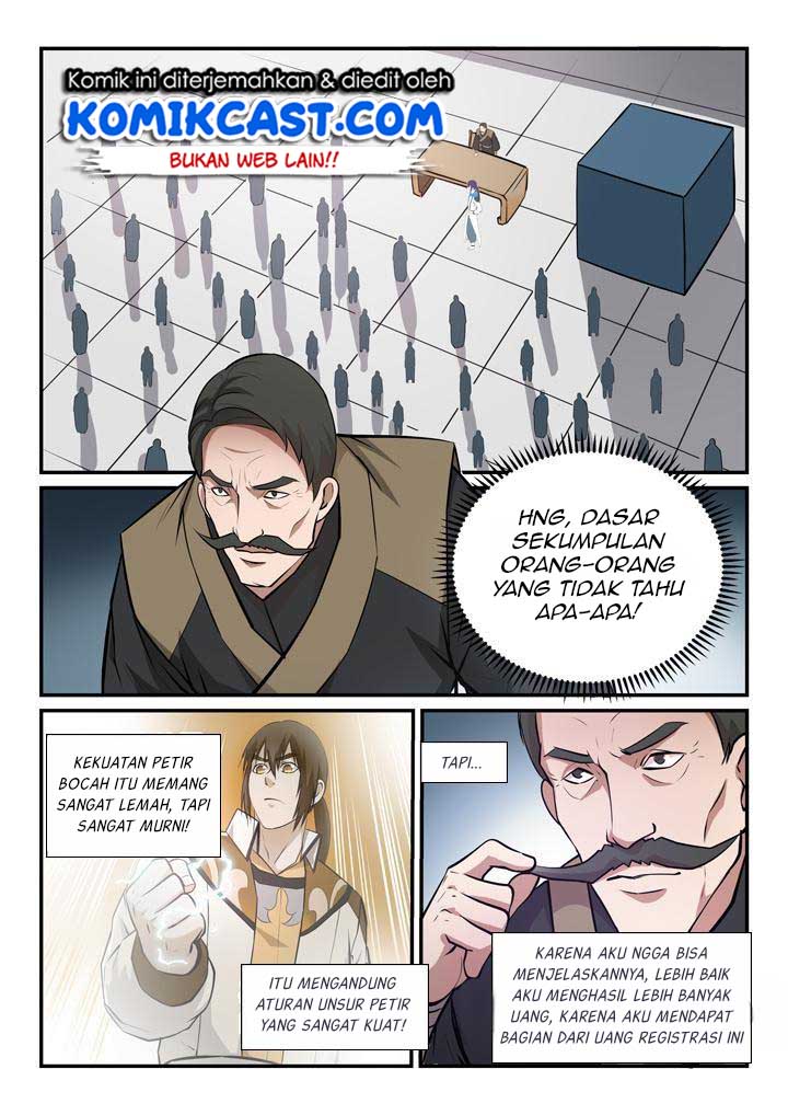 Apotheosis Chapter 159 halaman 2