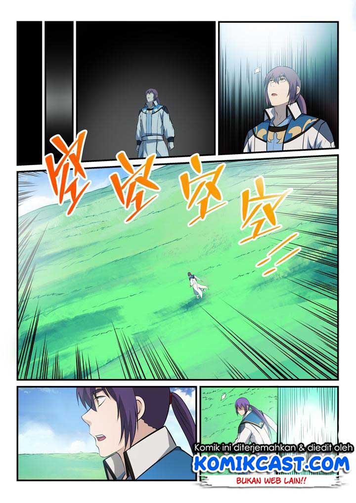Apotheosis Chapter 159 halaman 14