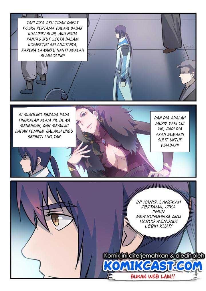 Apotheosis Chapter 159 halaman 11