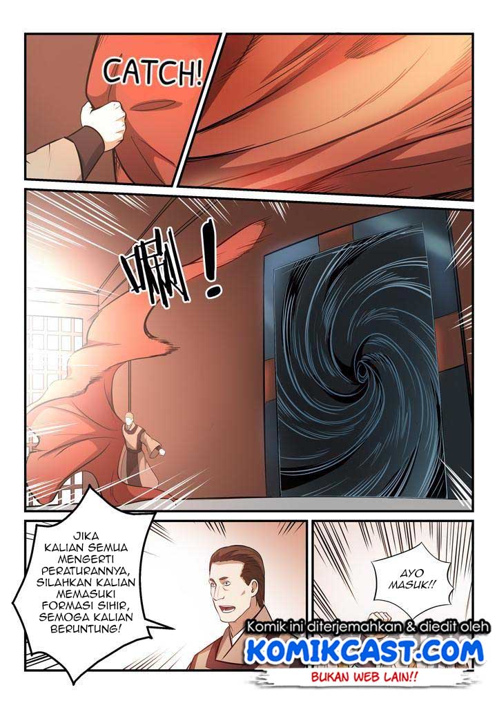 Apotheosis Chapter 159 halaman 13