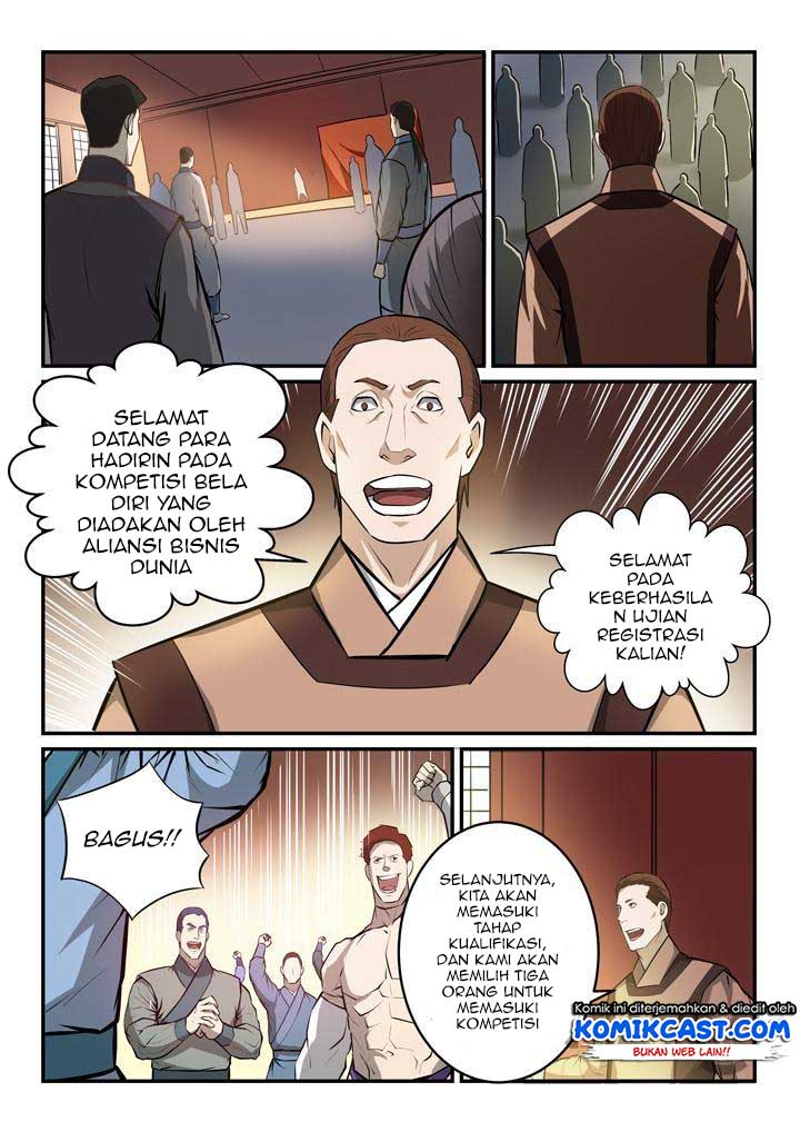 Apotheosis Chapter 159 halaman 9