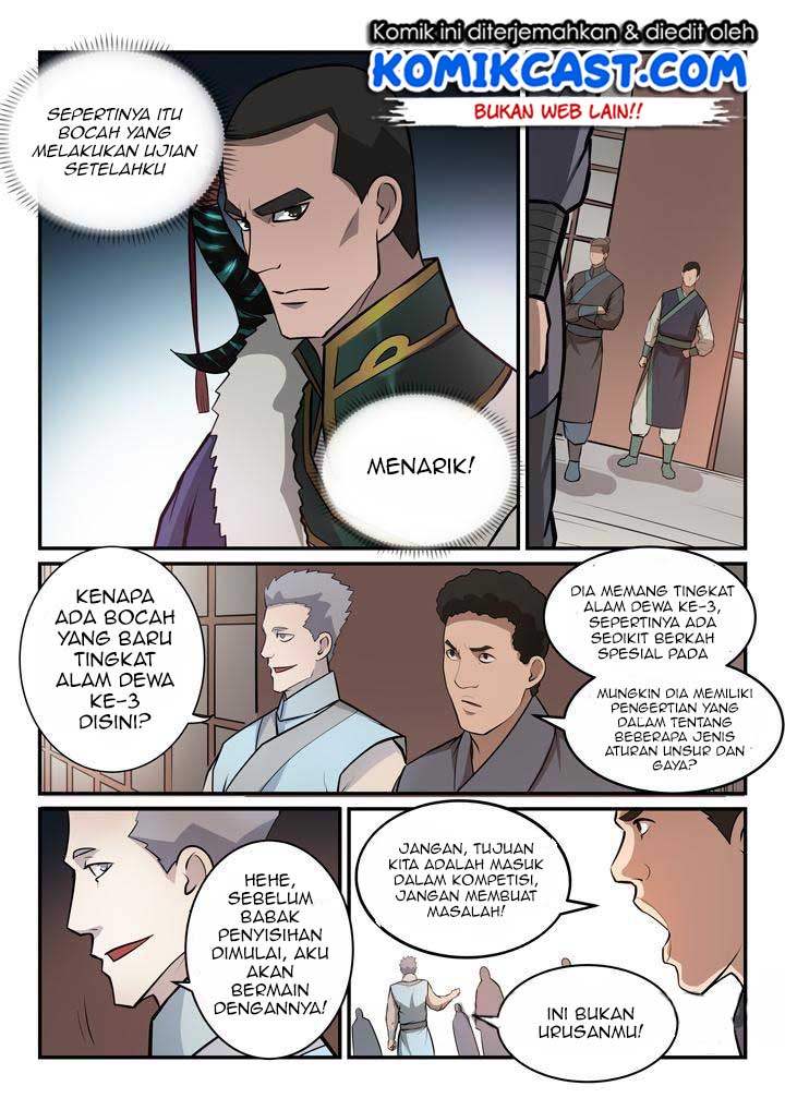 Apotheosis Chapter 159 halaman 5