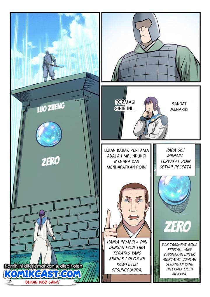 Apotheosis Chapter 159 halaman 15