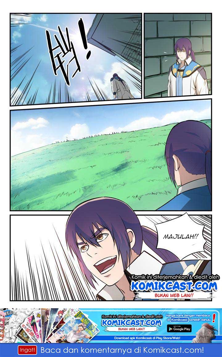Apotheosis Chapter 159 halaman 16