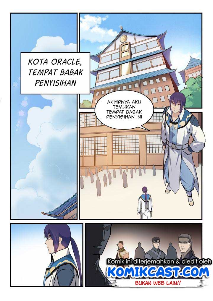 Apotheosis Chapter 159 halaman 4