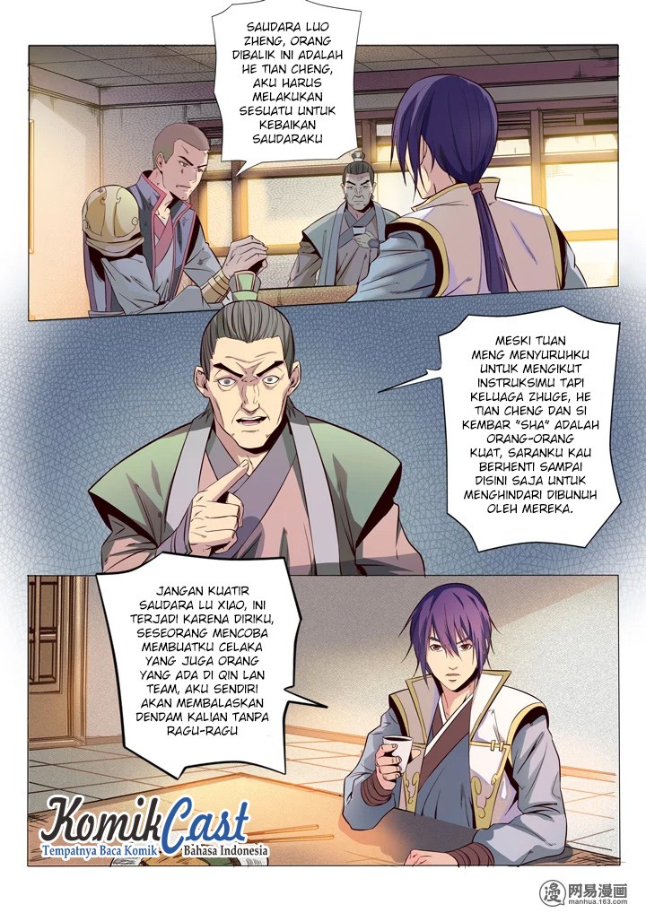 Apotheosis Chapter 16 halaman 4