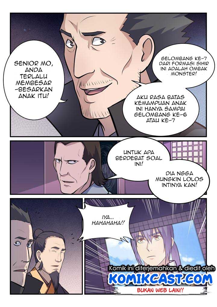 Apotheosis Chapter 160 halaman 12