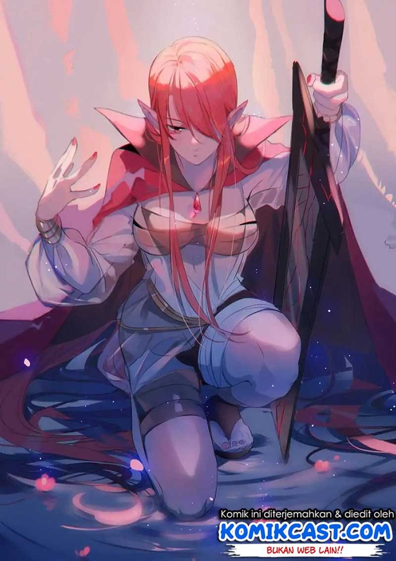 Apotheosis Chapter 162 halaman 2