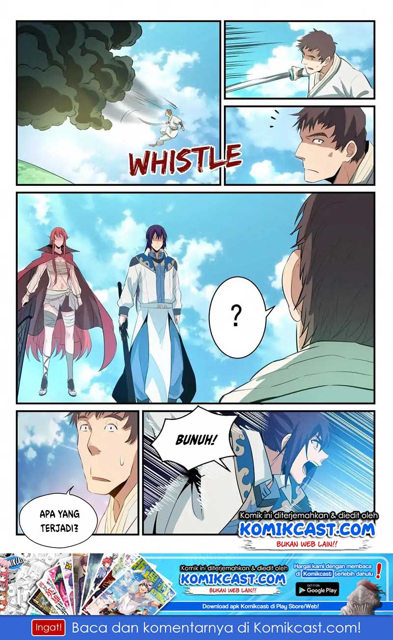 Apotheosis Chapter 163 halaman 3