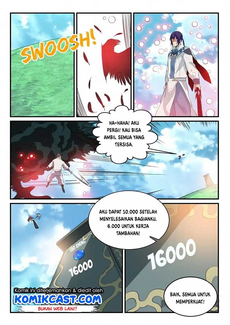 Apotheosis Chapter 163 halaman 10