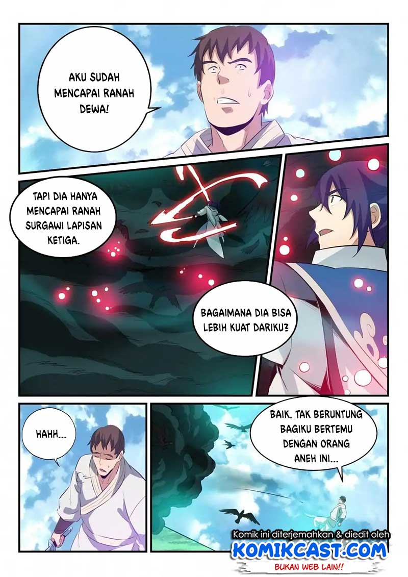 Apotheosis Chapter 163 halaman 9