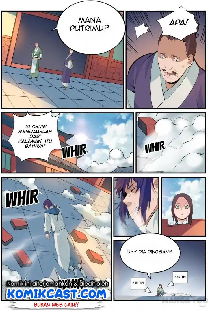 Apotheosis Chapter 168 halaman 13