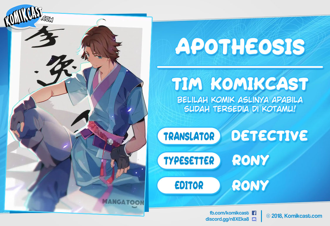 Apotheosis Chapter 168 halaman 1