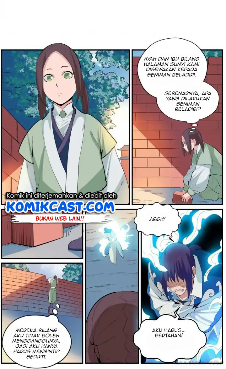 Apotheosis Chapter 168 halaman 9