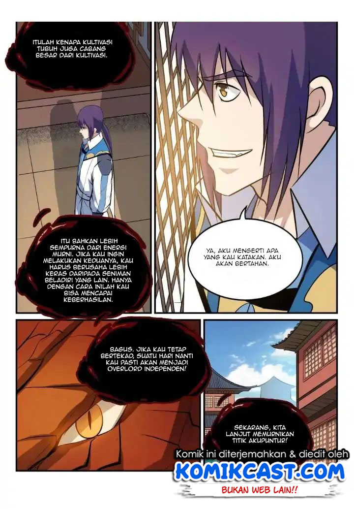 Apotheosis Chapter 169 halaman 10