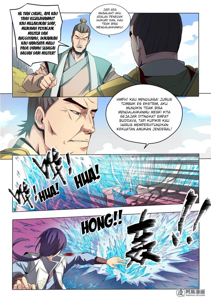 Apotheosis Chapter 17 halaman 7