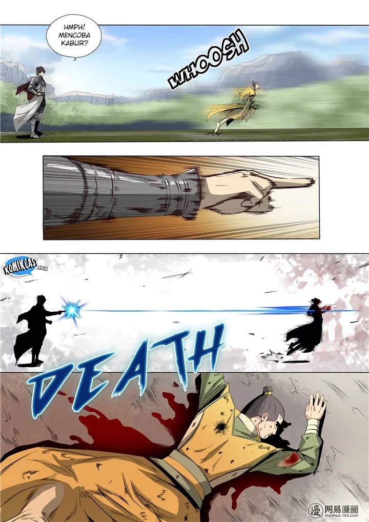 Apotheosis Chapter 17 halaman 12