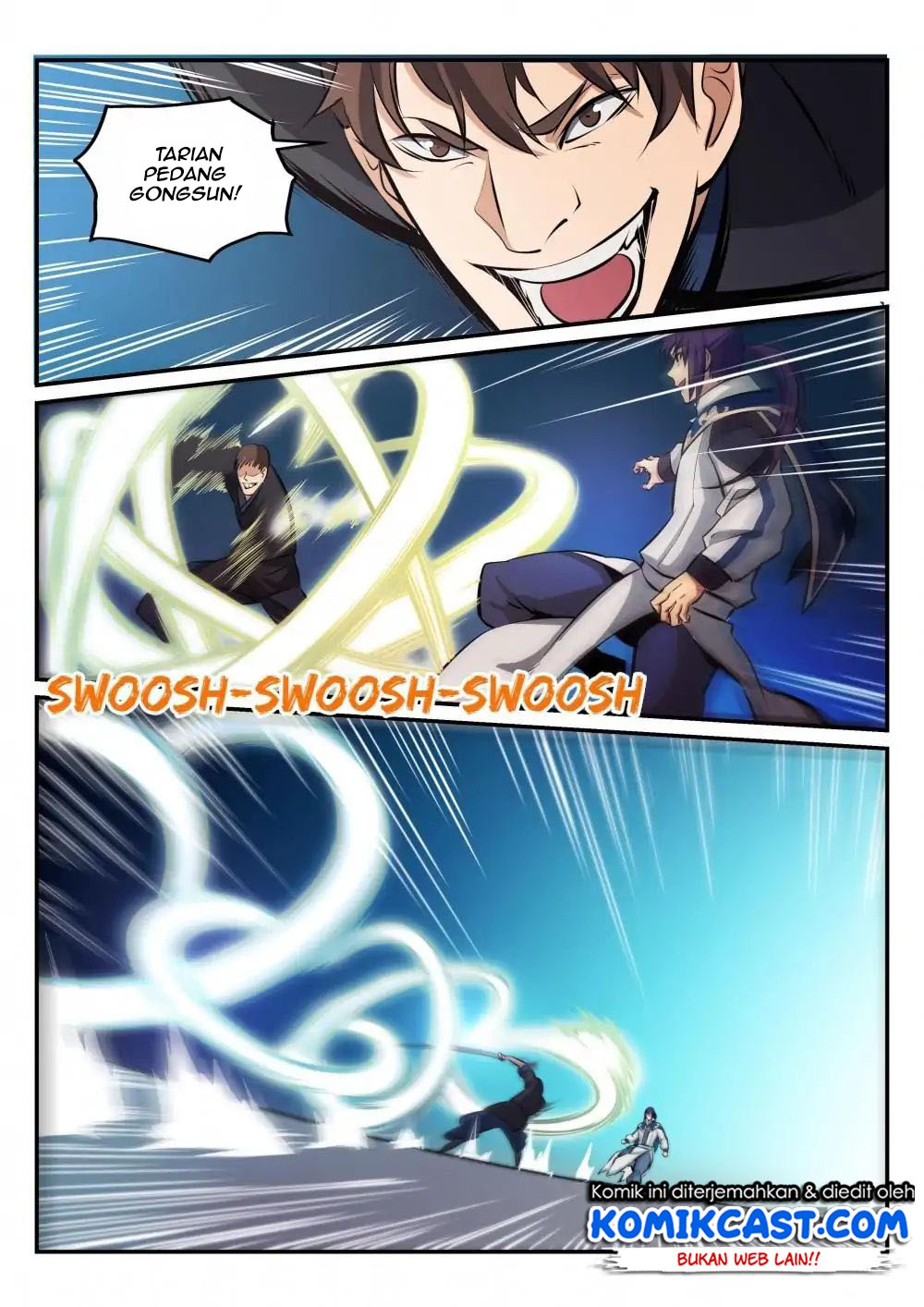 Apotheosis Chapter 173 halaman 9