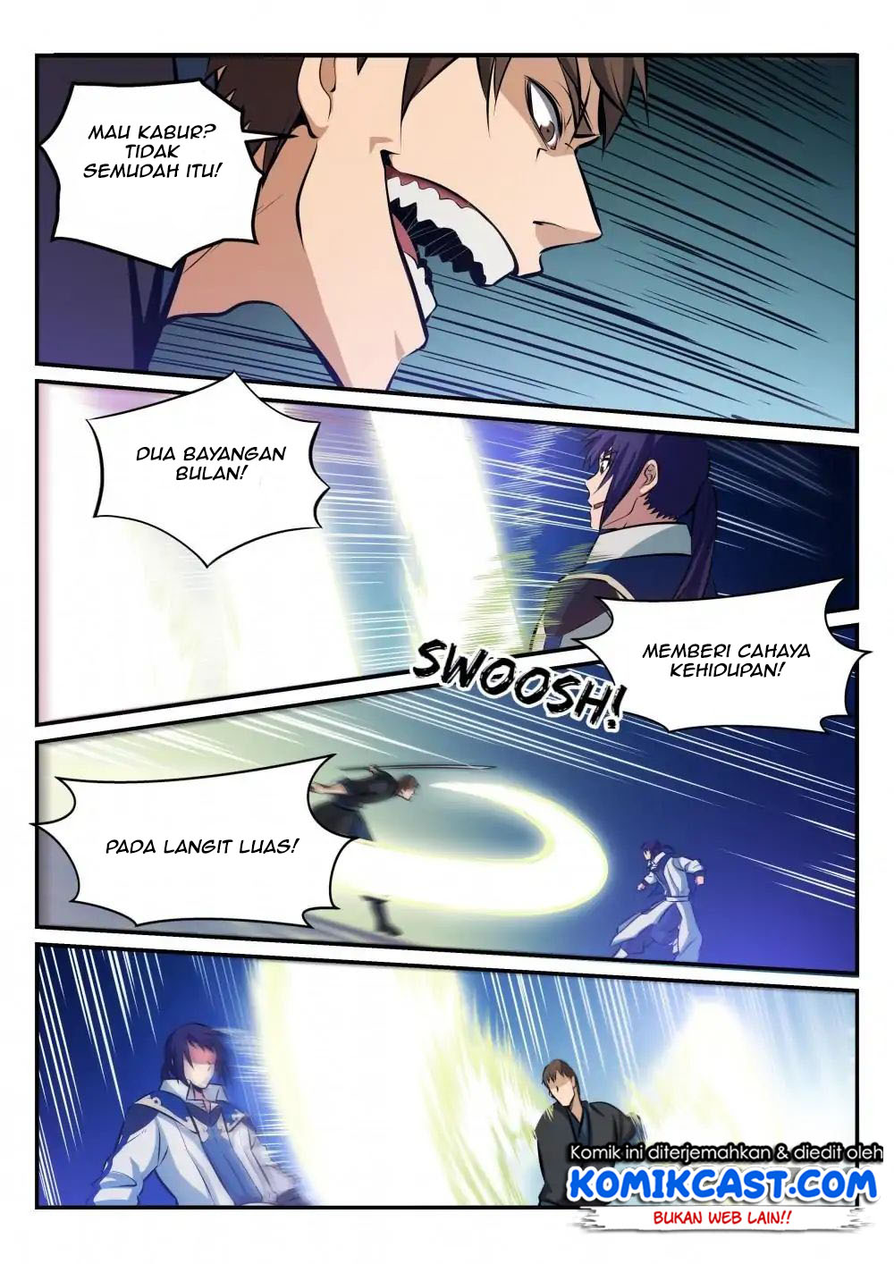 Apotheosis Chapter 173 halaman 10