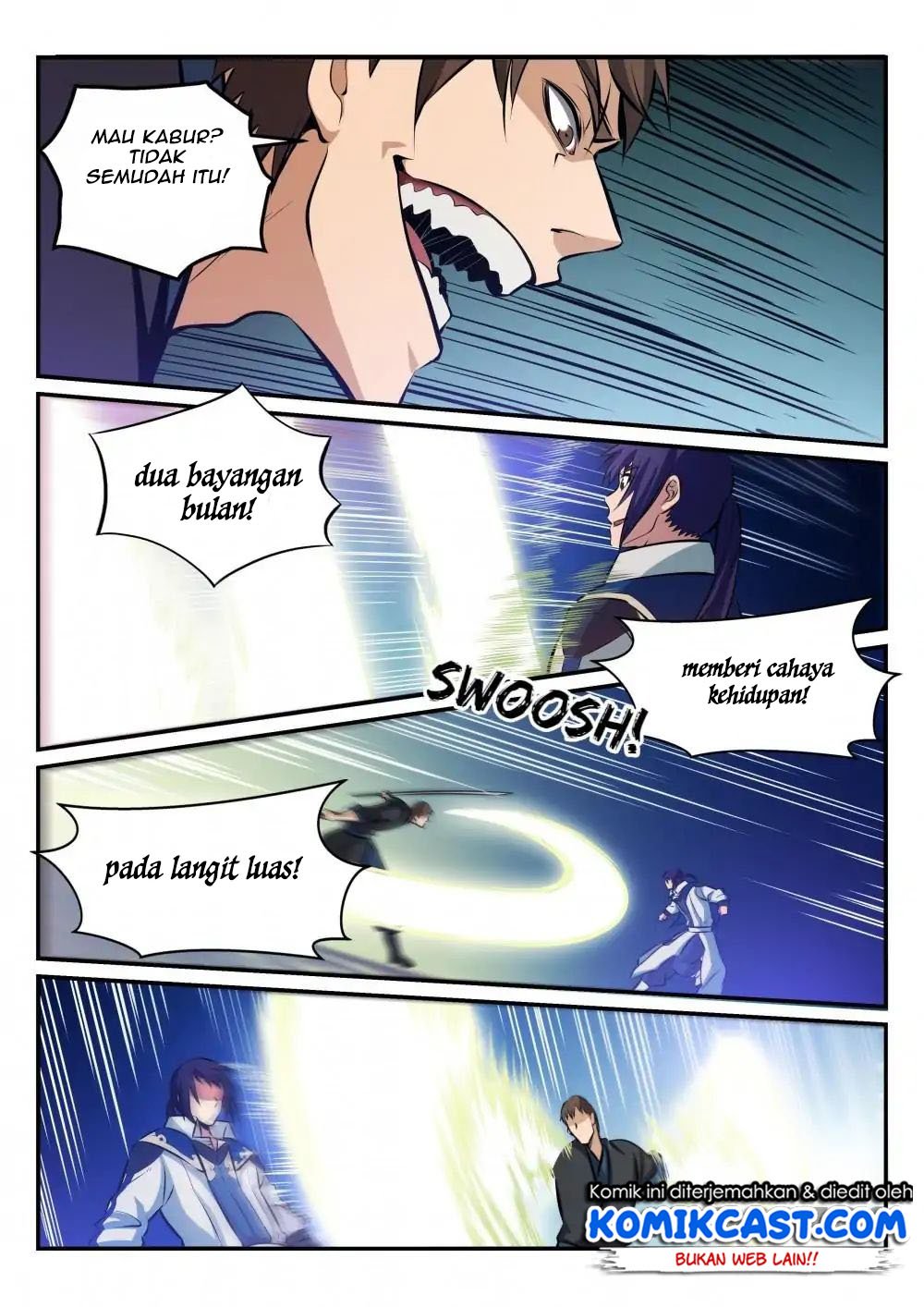 Apotheosis Chapter 173 halaman 8