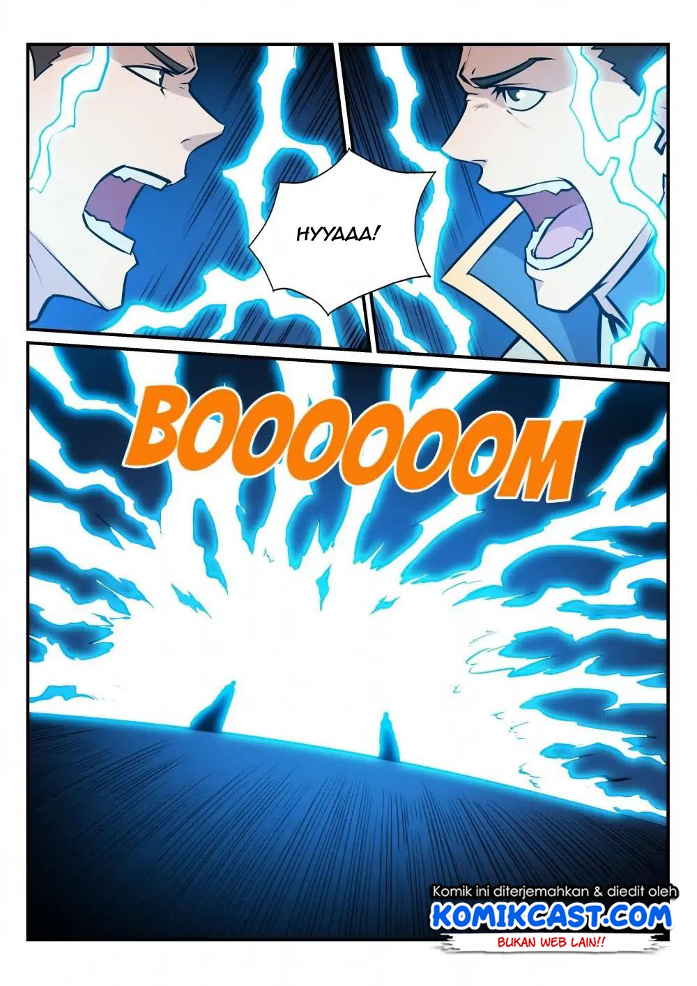 Apotheosis Chapter 175 halaman 3