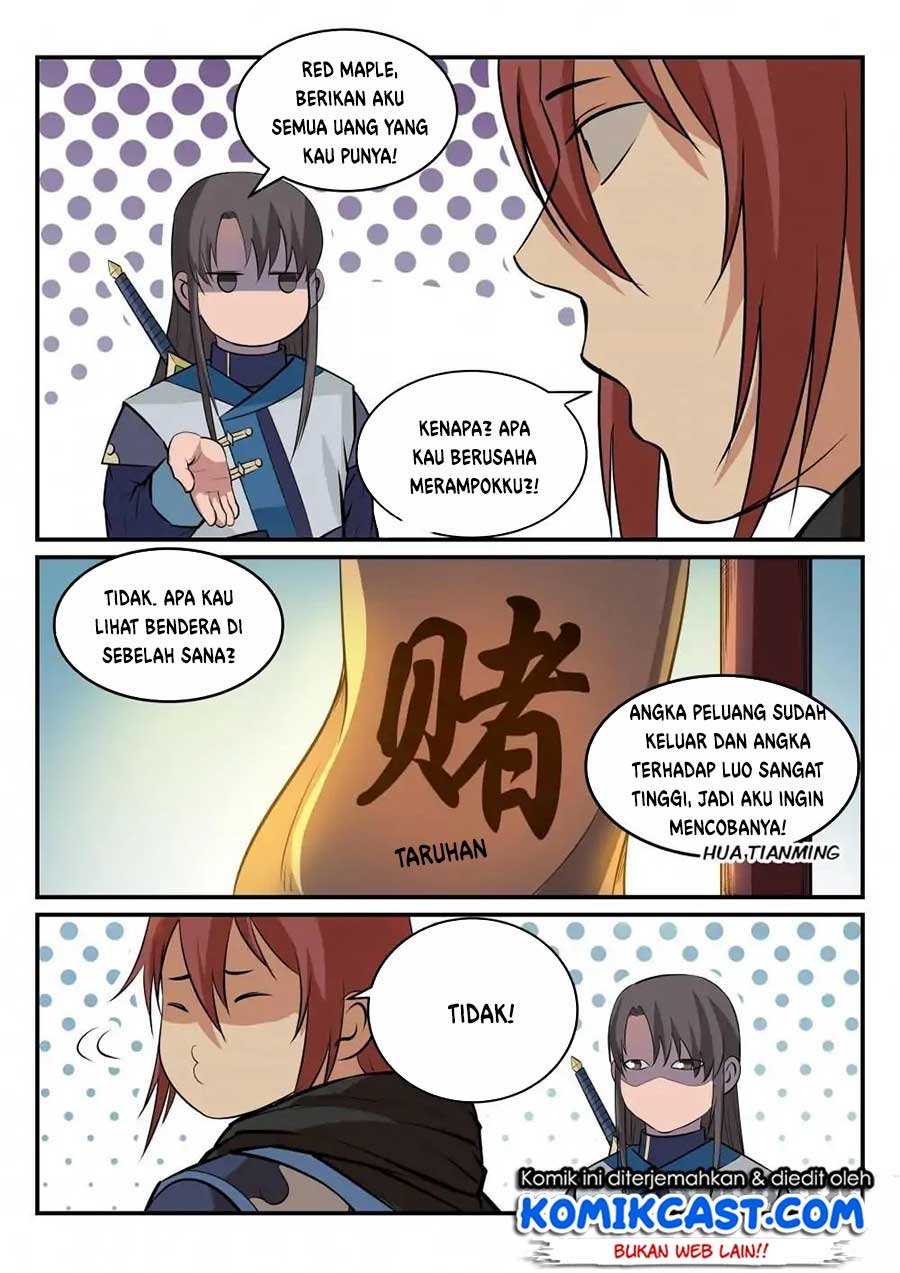 Apotheosis Chapter 176 halaman 10