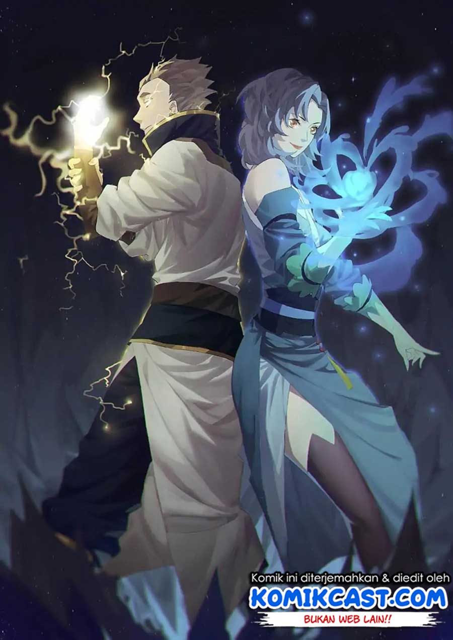 Apotheosis Chapter 176 halaman 2