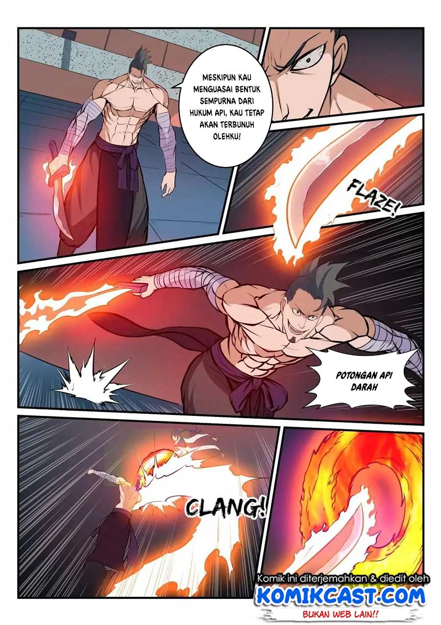 Apotheosis Chapter 176 halaman 16