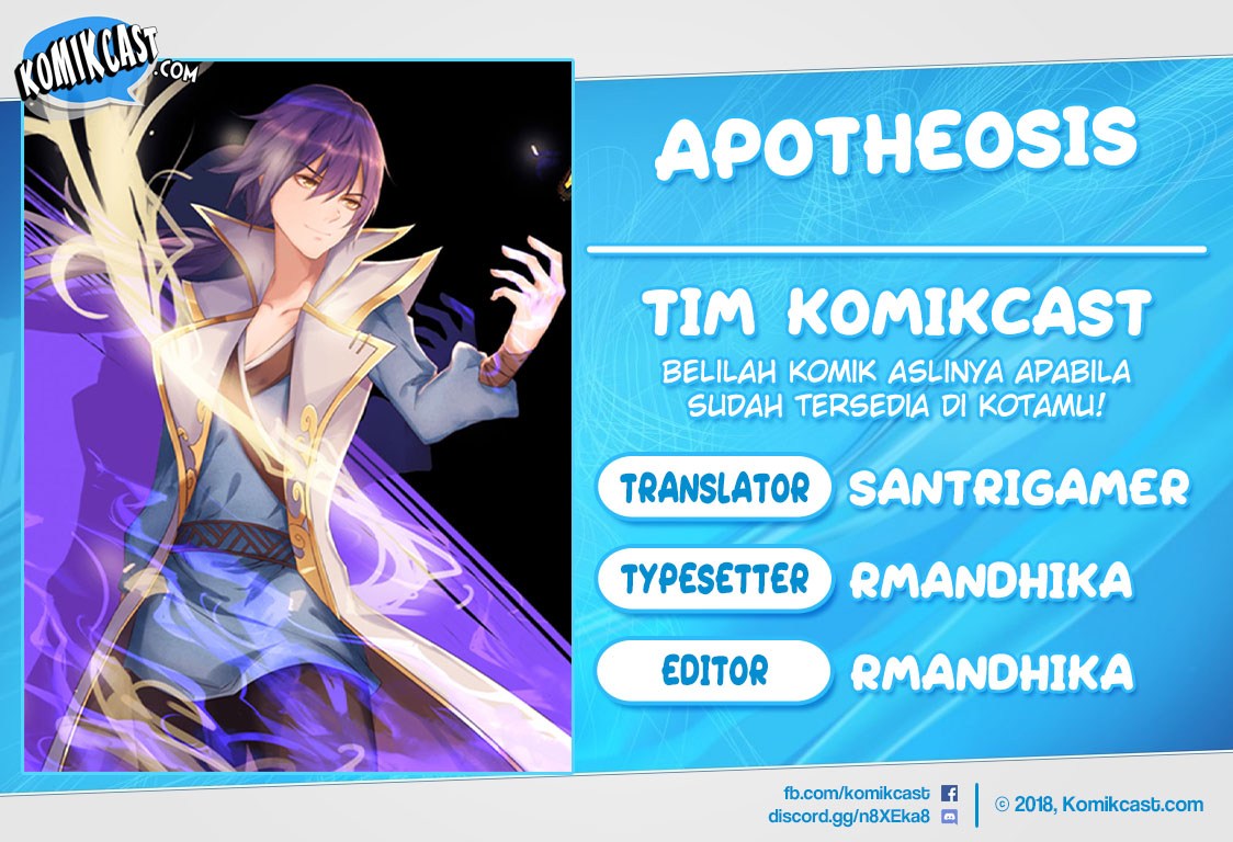 Apotheosis Chapter 18 halaman 1