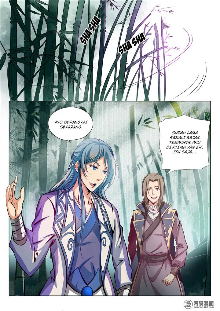 Apotheosis Chapter 18 halaman 15