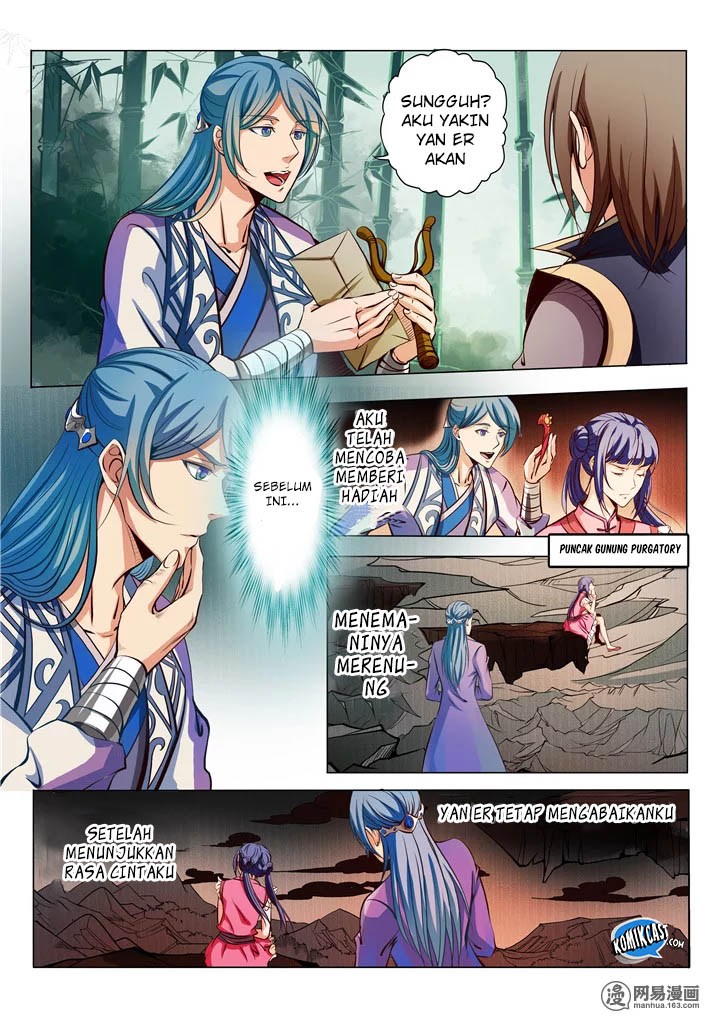 Apotheosis Chapter 18 halaman 13