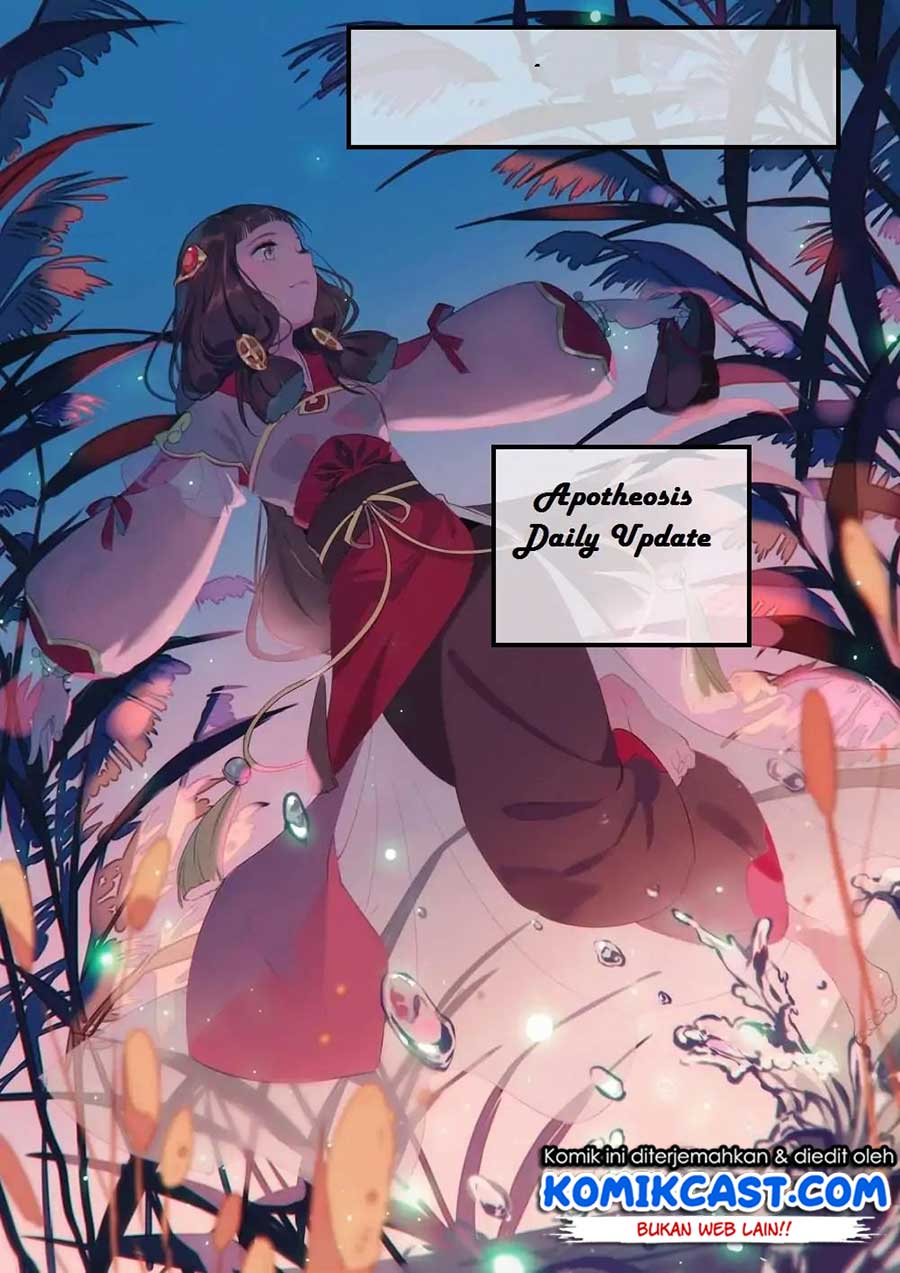 Apotheosis Chapter 181 halaman 2