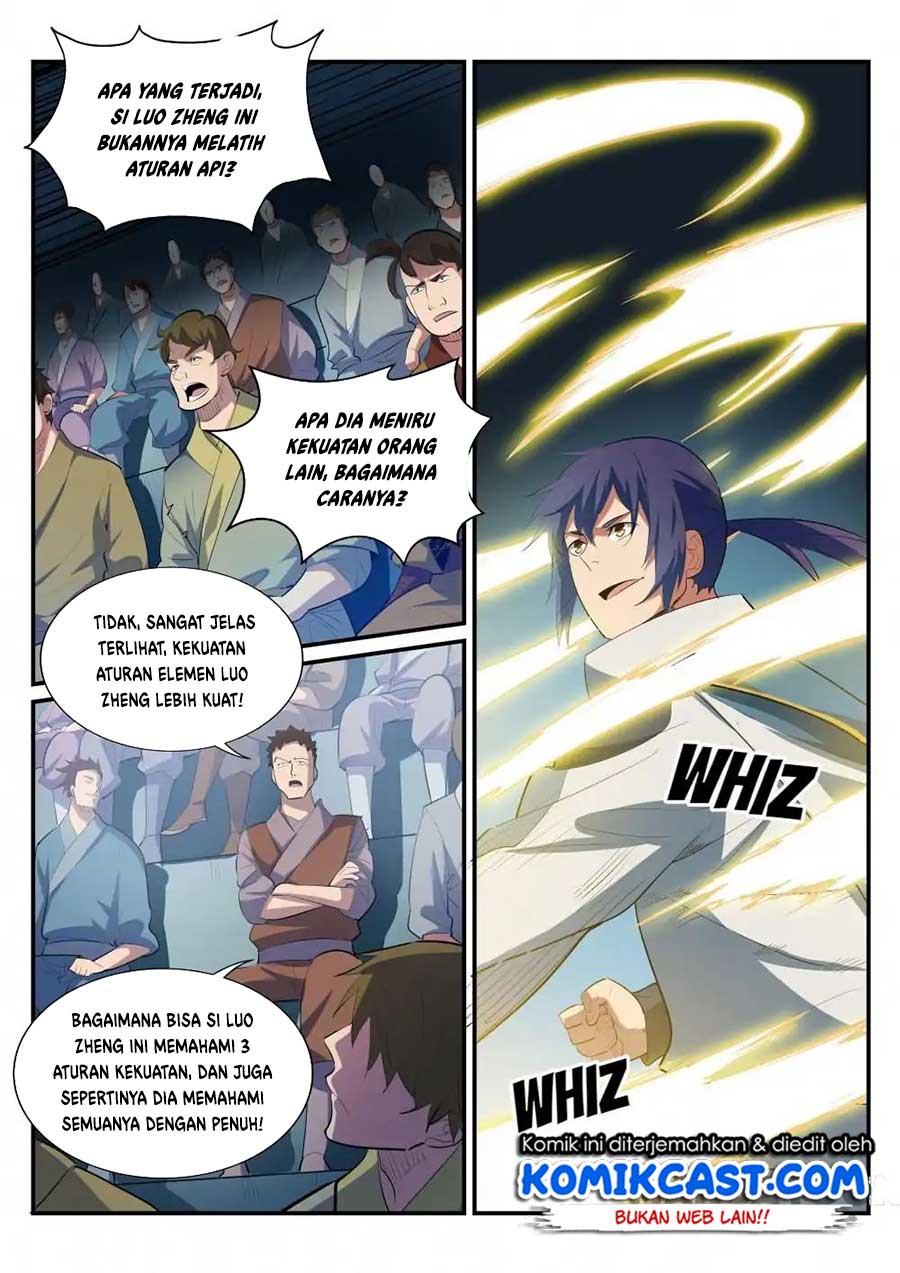 Apotheosis Chapter 181 halaman 5