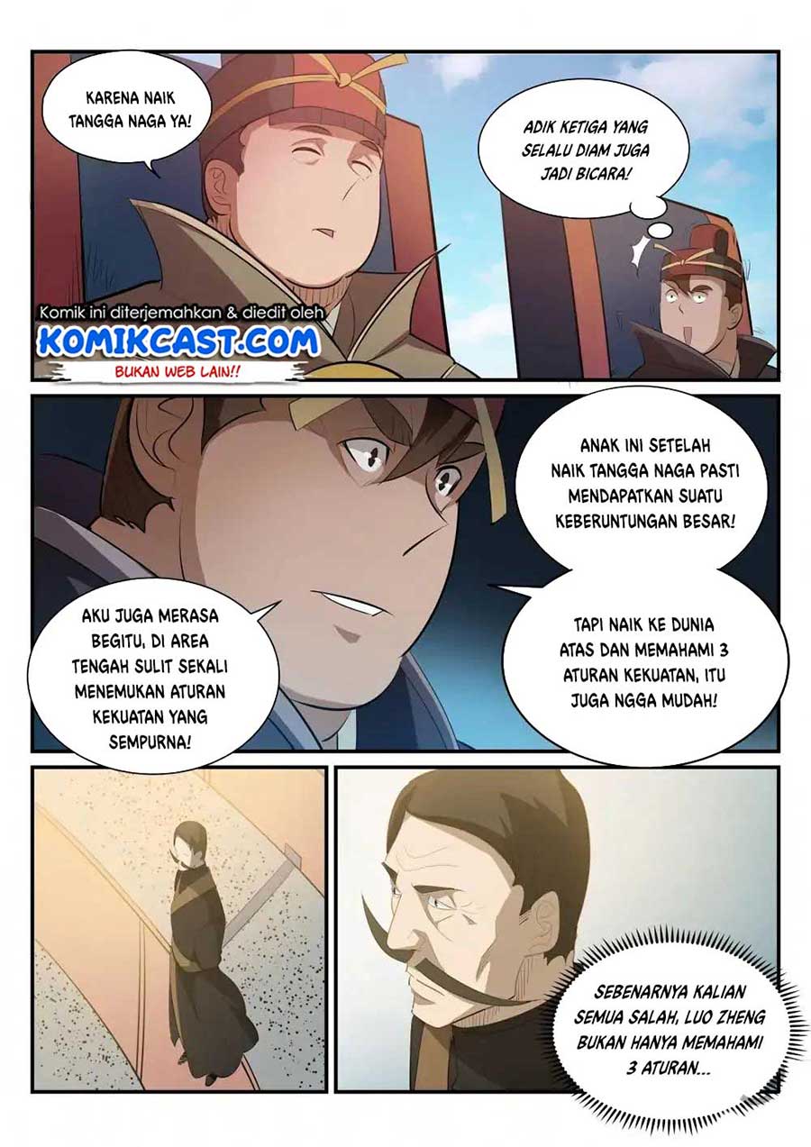 Apotheosis Chapter 181 halaman 6