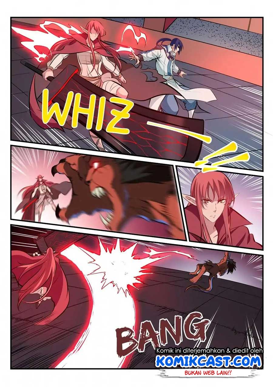 Apotheosis Chapter 182 halaman 6