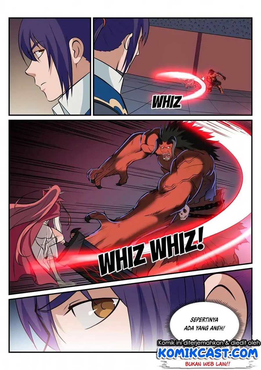 Apotheosis Chapter 182 halaman 12