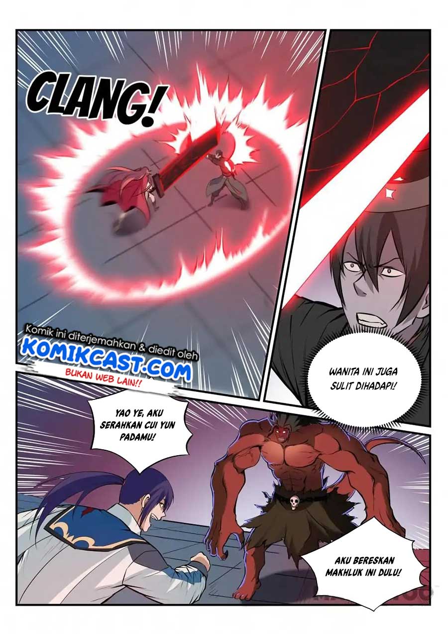 Apotheosis Chapter 182 halaman 15