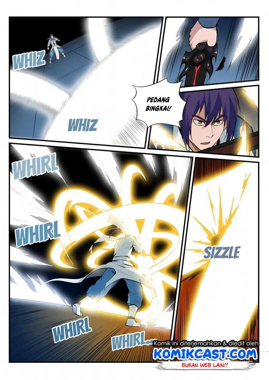 Apotheosis Chapter 182 halaman 8