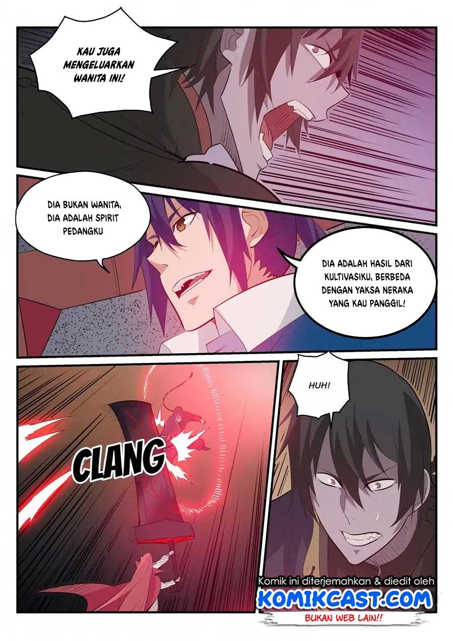 Apotheosis Chapter 183 halaman 12
