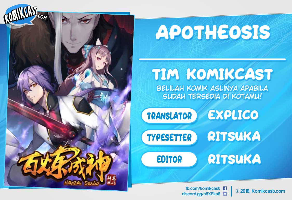 Apotheosis Chapter 185 halaman 1
