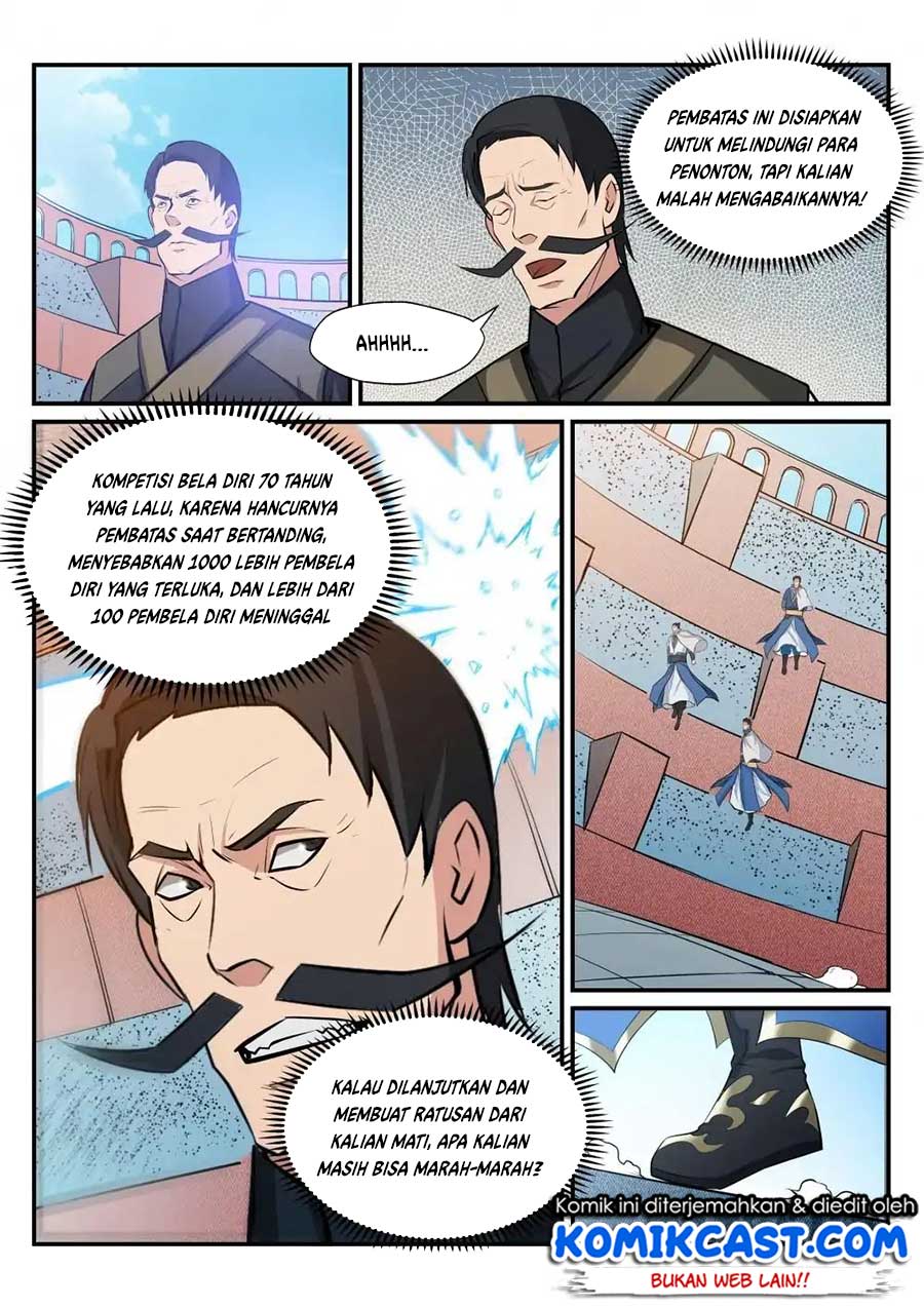 Apotheosis Chapter 185 halaman 5