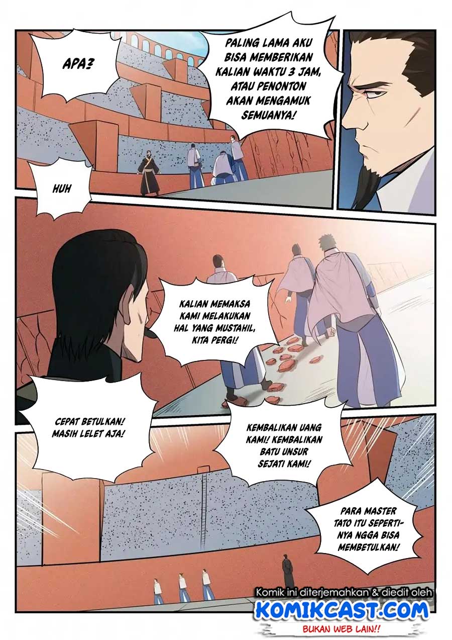 Apotheosis Chapter 185 halaman 10