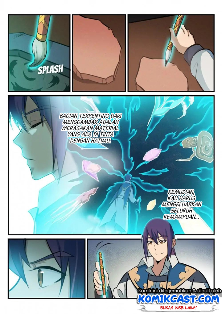 Apotheosis Chapter 186 halaman 7
