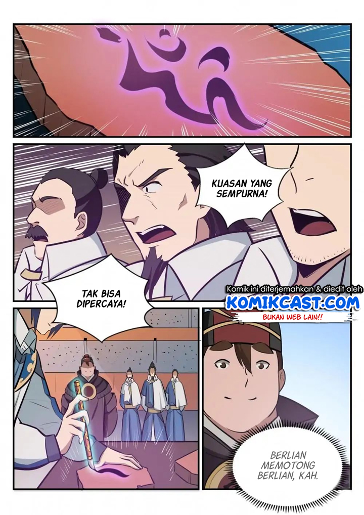 Apotheosis Chapter 186 halaman 8