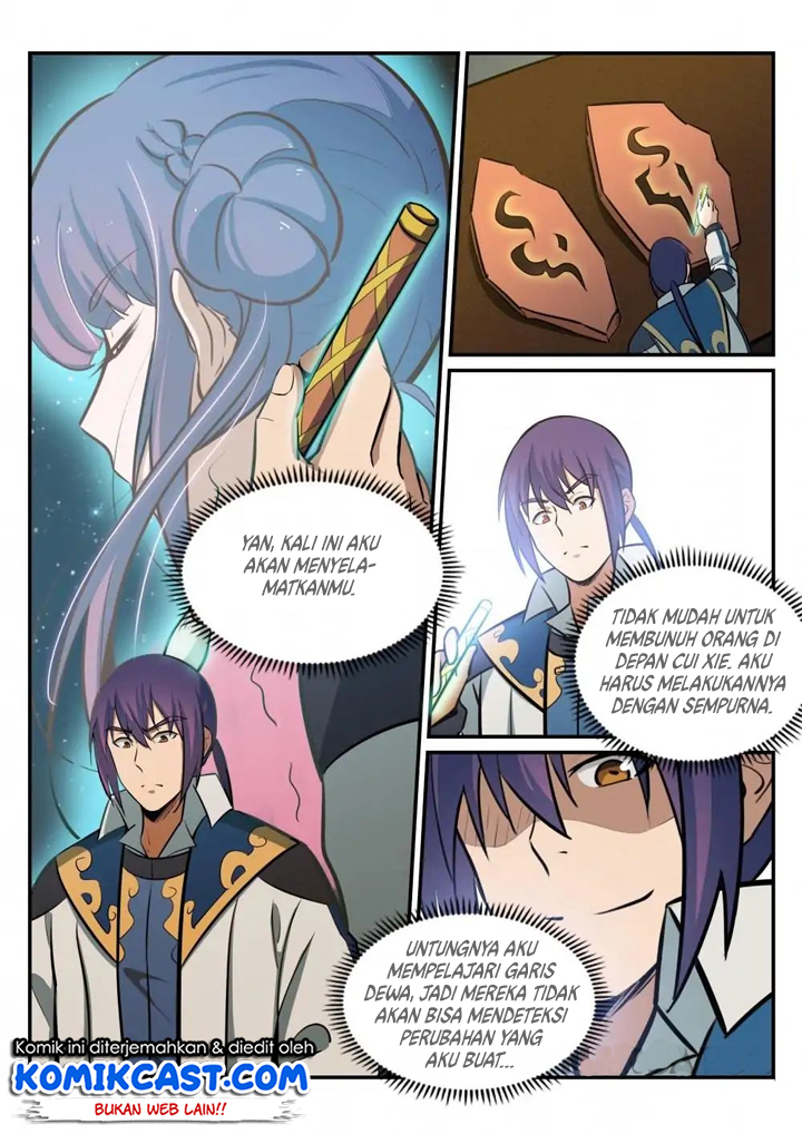Apotheosis Chapter 186 halaman 14